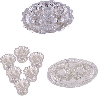 

G S Museum Silver Plated(Silver)