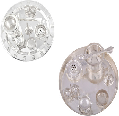 

G S Museum Stainless Steel(Silver)