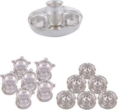 

G S Museum Silver Plated(Silver)