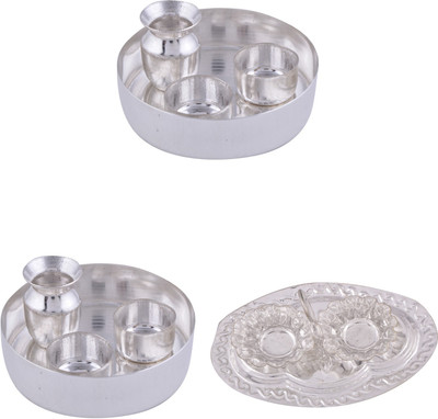 

G S Museum Silver Plated(Silver)