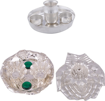 

G S Museum Silver Plated(Silver)