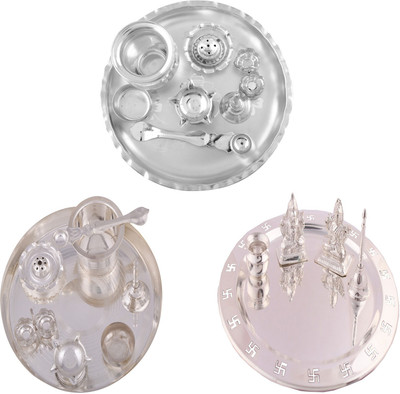 

G S Museum Stainless Steel(Silver)