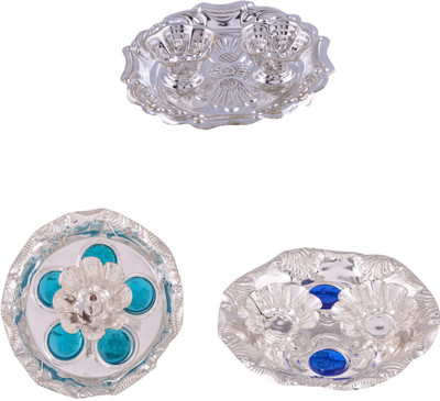 

G S Museum Silver Plated(Silver)