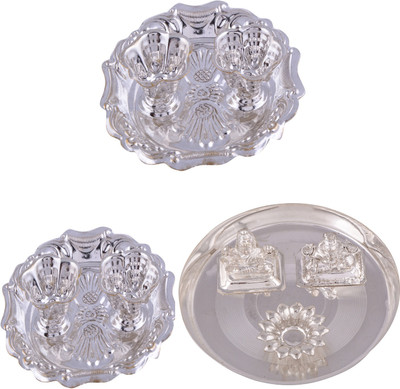 

G S Museum Silver Plated(Silver)