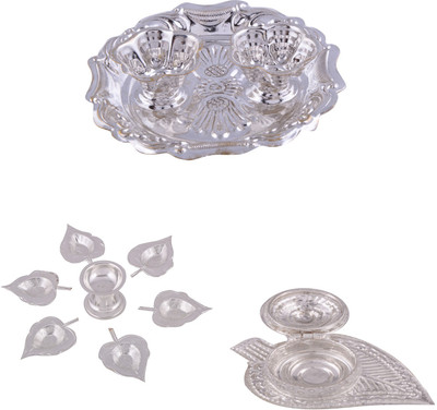 

G S Museum Silver Plated(Silver)