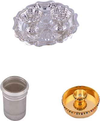 

G S Museum Silver Plated(Silver)