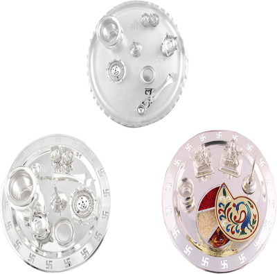G S Museum Stainless Steel(Silver)