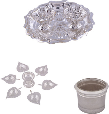 G S Museum Silver Plated(Silver)
