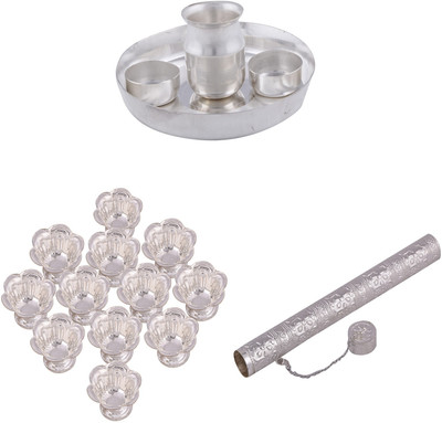 

G S Museum Silver Plated(Silver)