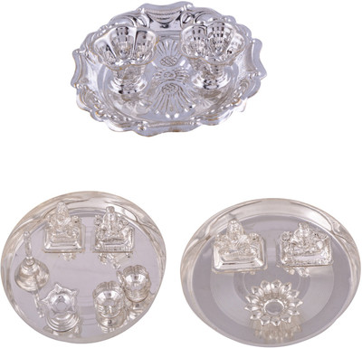 

G S Museum Silver Plated(Silver)
