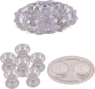

G S Museum Silver Plated(Silver)