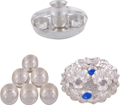 

G S Museum Silver Plated(Silver)