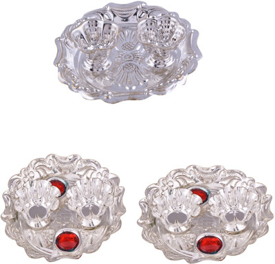 

G S Museum Silver Plated(Silver)