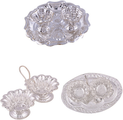 

G S Museum Silver Plated(Silver)