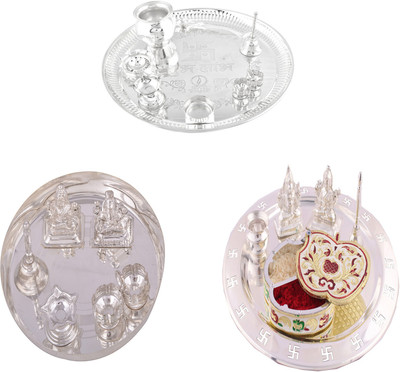 G S Museum Stainless Steel(Silver)