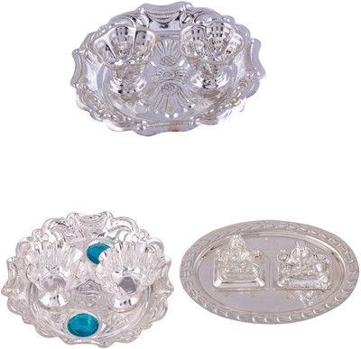 

G S Museum Silver Plated(Silver)