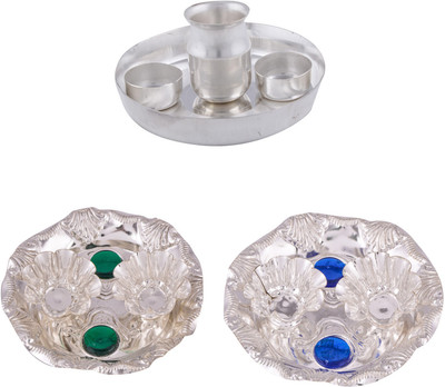 

G S Museum Silver Plated(Silver)