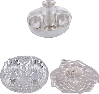 

G S Museum Silver Plated(Silver)