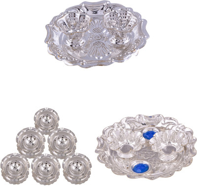 

G S Museum Silver Plated(Silver)
