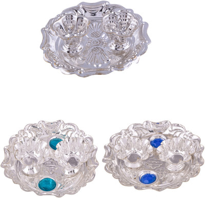 

G S Museum Silver Plated(Silver)
