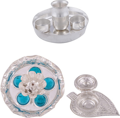 

G S Museum Silver Plated(Silver)