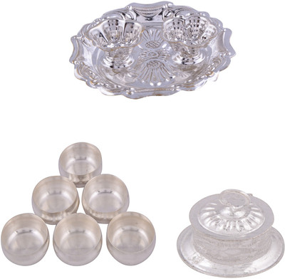 

G S Museum Silver Plated(Silver)