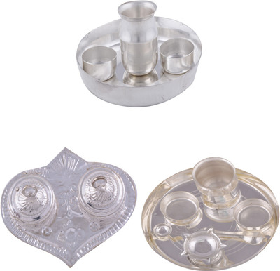 

G S Museum Silver Plated(Silver)