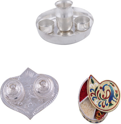 

G S Museum Silver Plated(Silver)