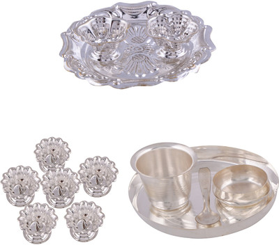 

G S Museum Silver Plated(Silver)