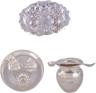 

G S Museum Silver Plated(Silver)