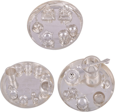 

G S Museum Stainless Steel(Silver)