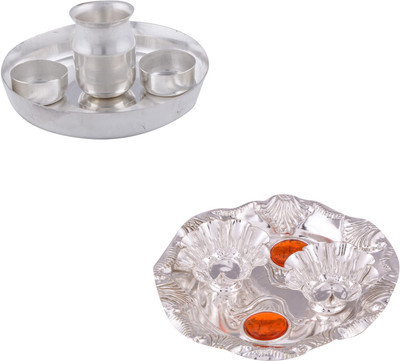 

G S Museum Silver Plated(Silver)