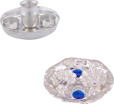 

G S Museum Silver Plated(Silver)