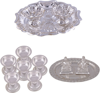 

G S Museum Silver Plated(Silver)