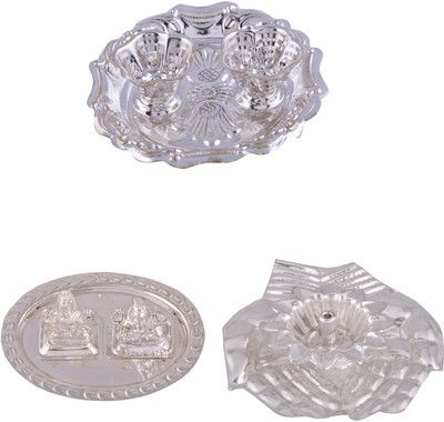 

G S Museum Silver Plated(Silver)
