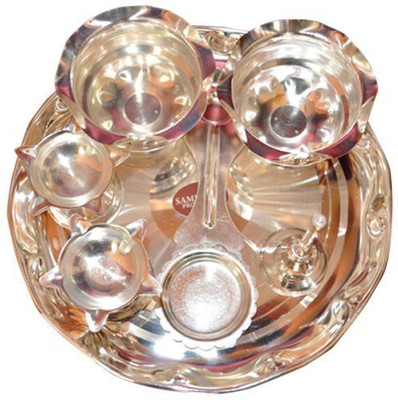 

The Ethnic Story Silver Plated(Silver)