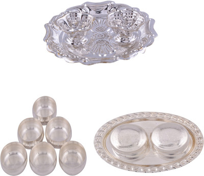 

G S Museum Silver Plated(Silver)