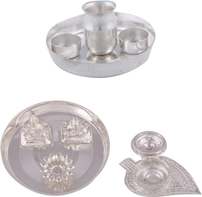 

G S Museum Silver Plated(Silver)