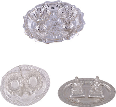 

G S Museum Silver Plated(Silver)