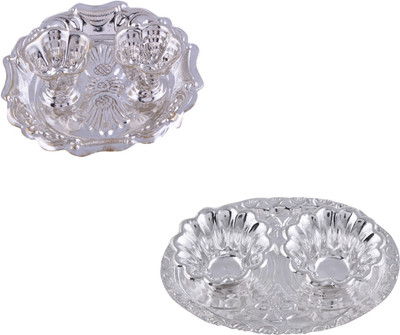

G S Museum Silver Plated(Silver)