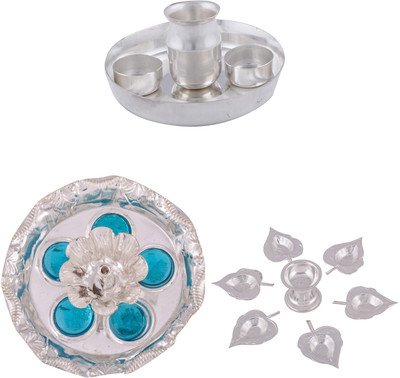 

G S Museum Silver Plated(Silver)