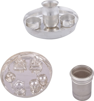 

G S Museum Silver Plated(Silver)