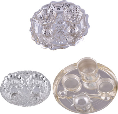 

G S Museum Silver Plated(Silver)