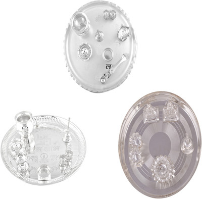 

G S Museum Stainless Steel(Silver)