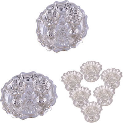 

G S Museum Silver Plated(Silver)
