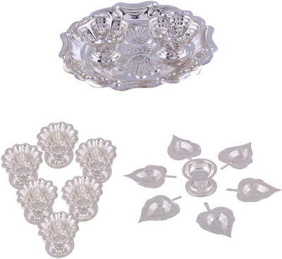 G S Museum Silver Plated(Silver)