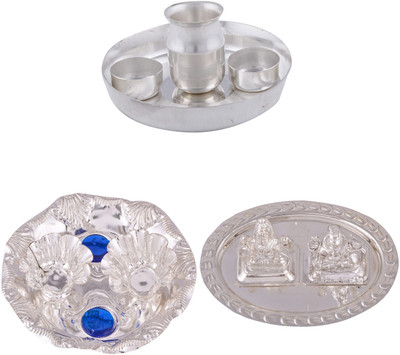

G S Museum Silver Plated(Silver)