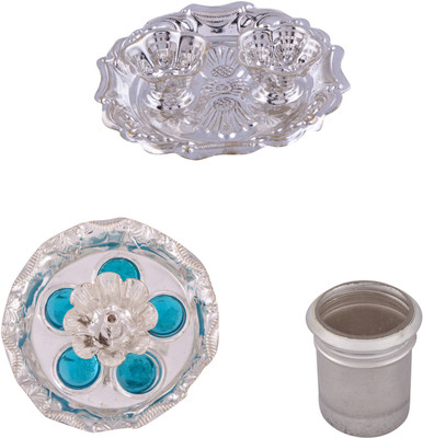 

G S Museum Silver Plated(Silver)