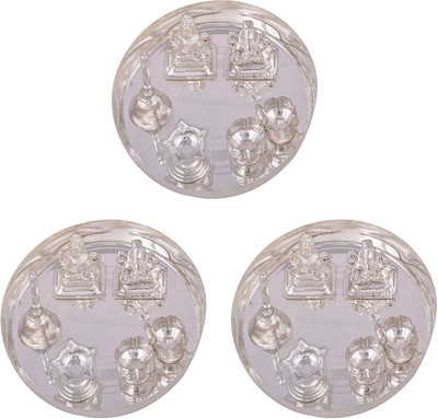 G S Museum Stainless Steel(Silver)