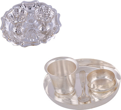 

G S Museum Silver Plated(Silver)